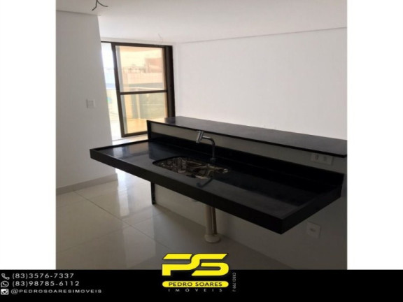 Imagem Apartamento com 2 Quartos à Venda, 55 m² em Altiplano Cabo Branco - João Pessoa Imagem Apartamento com 2 Quartos à Venda, 55 m² em Altiplano Cabo Branco - João Pessoa