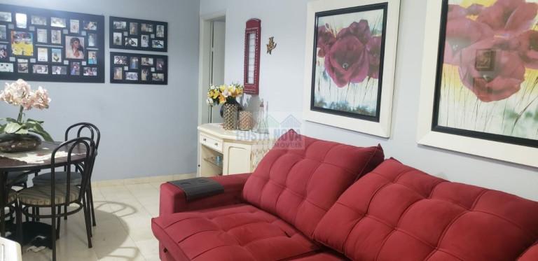 Imagem Apartamento com 2 Quartos à Venda, 72 m²