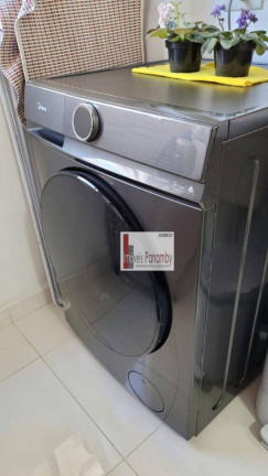 Imagem Apartamento com 1 Quarto para Alugar, 48 m² em Campo Belo - São Paulo Imagem Apartamento com 1 Quarto para Alugar, 48 m² em Campo Belo - São Paulo