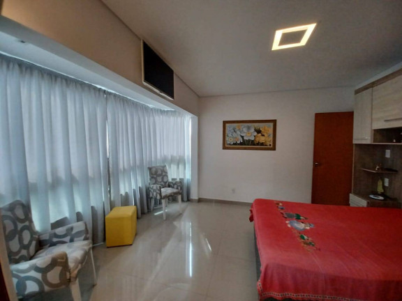 Imagem Apartamento com 4 Quartos à Venda, 170 m² em Guilhermina - Praia Grande