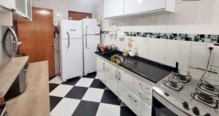 Imagem Apartamento com 2 Quartos à Venda, 83 m² em Ocian - Praia Grande