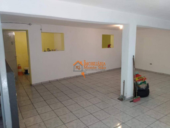 Imagem Galpão à Venda, 920 m² em Vila Augusta - Guarulhos Imagem Galpão à Venda, 920 m² em Vila Augusta - Guarulhos