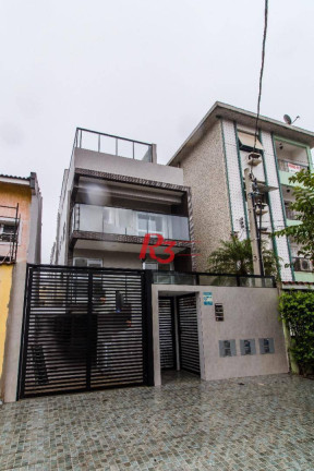 Sobrado com 3 Quartos à Venda, 210 m² em Campo Grande - Santos