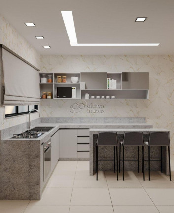 Imagem Casa com 3 Quartos à Venda, 100 m² em Lagoa - Macaé Imagem Casa com 3 Quartos à Venda, 100 m² em Lagoa - Macaé