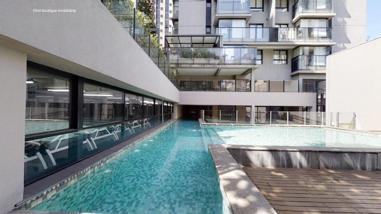 Imagem Apartamento com 1 Quarto à Venda, 33 m² em Jardim Paulista - São Paulo Imagem Apartamento com 1 Quarto à Venda, 33 m² em Jardim Paulista - São Paulo