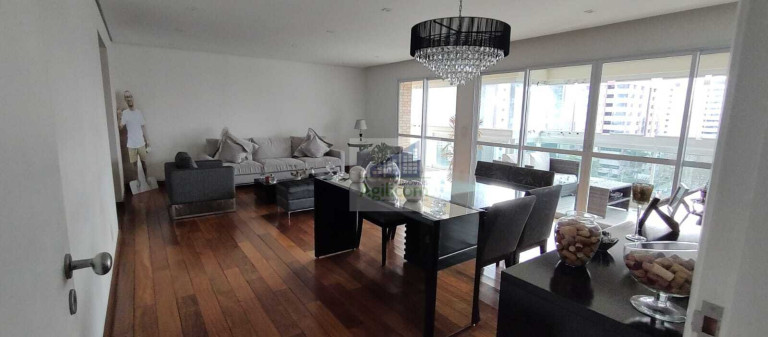 Imagem Apartamento com 4 Quartos à Venda, 234 m² em Brooklin - São Paulo Imagem Apartamento com 4 Quartos à Venda, 234 m² em Brooklin - São Paulo