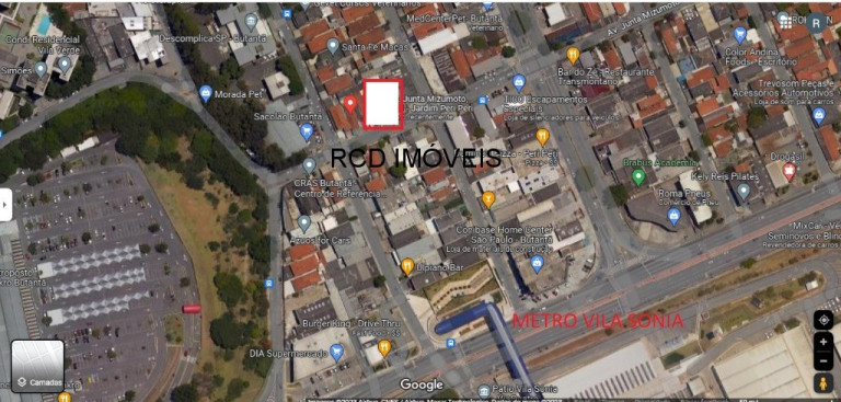 Terreno à Venda, 150 m² em Jardim Peri Peri - São Paulo