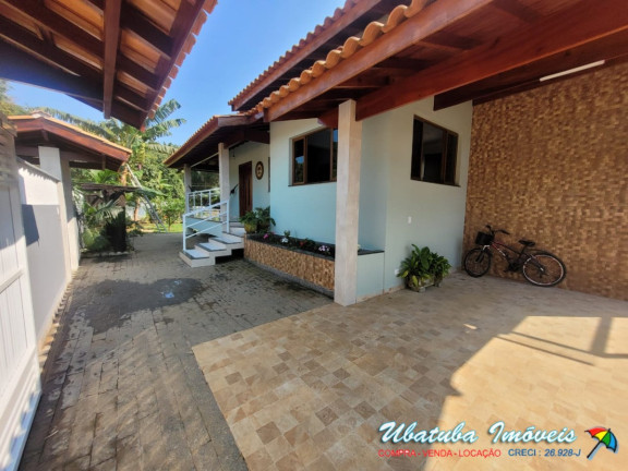 Imagem Casa com 2 Quartos à Venda, 180 m² em Ressaca - Ubatuba