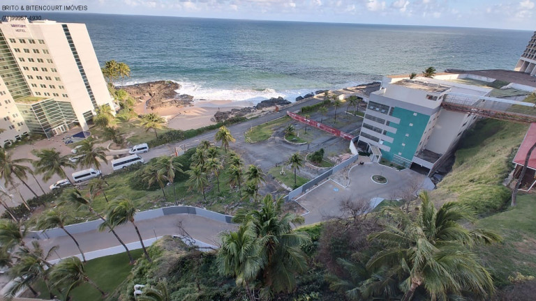 Imagem Cobertura com 4 Quartos à Venda, 340 m² em Rio Vermelho - Salvador