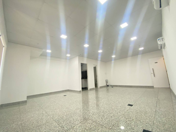 Imagem Sala Comercial para Alugar, 49 m² em Alphaville Centro Industrial E Empresarial/alphaville. - Barueri