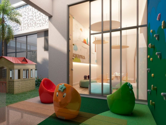 Imagem Imóvel com 1 Quarto à Venda, 22 m² em Perdizes - São Paulo