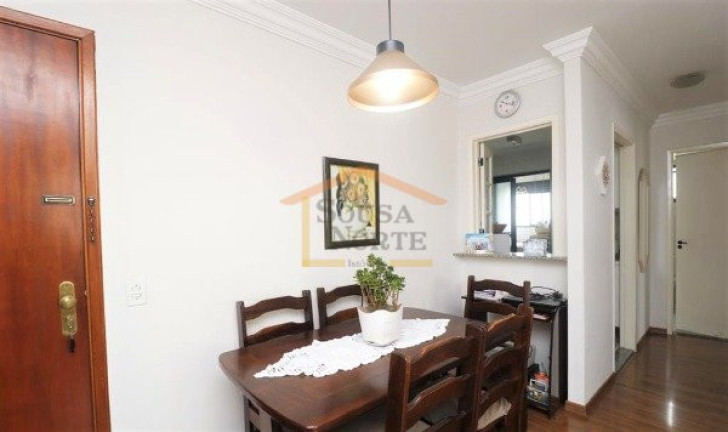 Imagem Apartamento com 2 Quartos à Venda, 49 m² em Parque Mandaqui - São Paulo