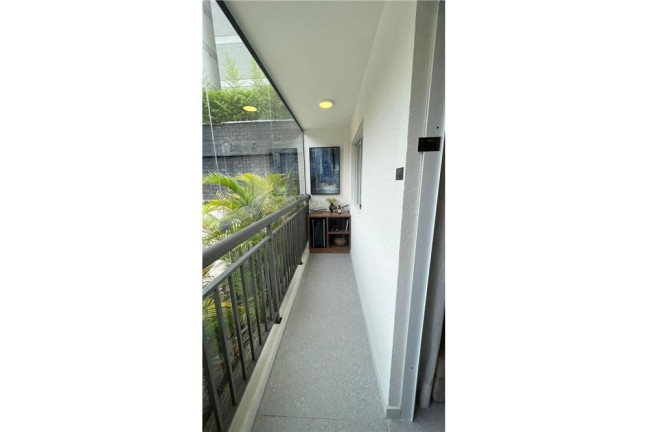 Imagem Apartamento com 1 Quarto à Venda, 30 m² em Vila Olímpia - São Paulo
