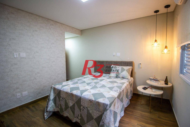 Imagem Casa com 3 Quartos à Venda, 130 m² em Vila Belmiro - Santos Imagem Casa com 3 Quartos à Venda, 130 m² em Vila Belmiro - Santos