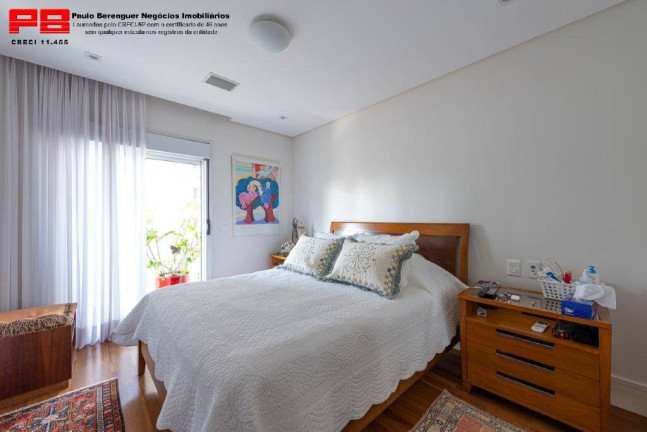 Imagem Apartamento com 3 Quartos à Venda, 166 m² em Vila Nova Conceição - São Paulo