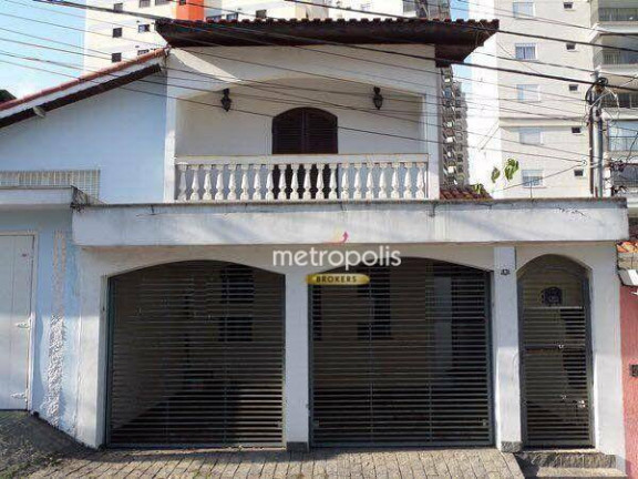 Imagem Sobrado com 4 Quartos à Venda, 224 m² em Vila Gilda - Santo André Imagem Sobrado com 4 Quartos à Venda, 224 m² em Vila Gilda - Santo André