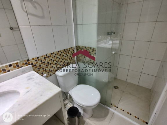 Imagem Apartamento com 3 Quartos à Venda, 125 m² em Vila Alzira - Guarujá