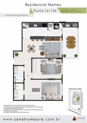 Imagem Apartamento com 2 Quartos à Venda, 79 m² em Vila Atlântica - Mongaguá Imagem Apartamento com 2 Quartos à Venda, 79 m² em Vila Atlântica - Mongaguá
