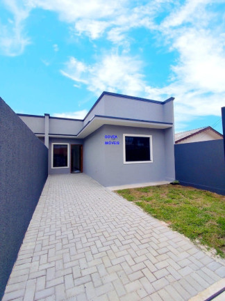 Imagem Casa com 3 Quartos à Venda, 68 m² em Capela Velha - Araucária Imagem Casa com 3 Quartos à Venda, 68 m² em Capela Velha - Araucária