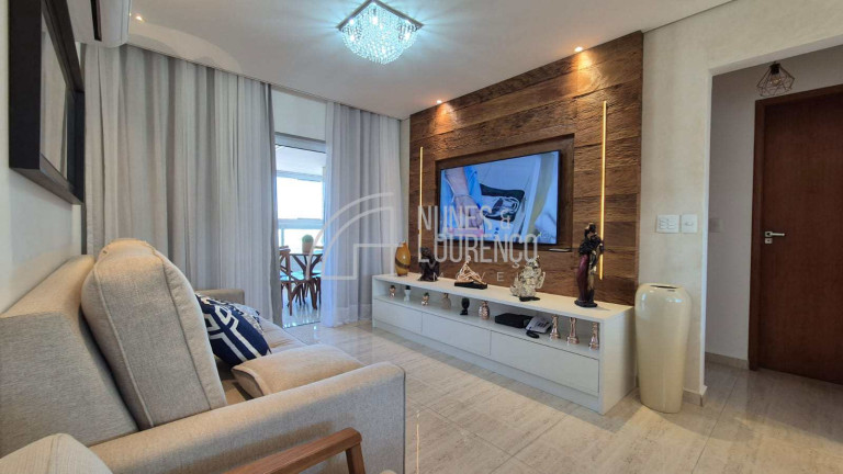 Imagem Apartamento com 2 Quartos à Venda, 120 m² em Gonzaga - Santos Imagem Apartamento com 2 Quartos à Venda, 120 m² em Gonzaga - Santos