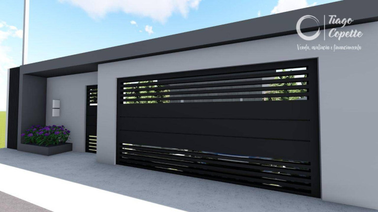 Casa com 3 Quartos à Venda, 90 m² em Jardim Itália - Itupeva