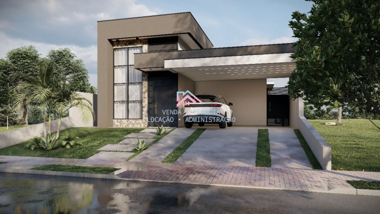 Imagem Casa com 3 Quartos à Venda, 150 m² em Primavera - Itupeva Imagem Casa com 3 Quartos à Venda, 150 m² em Primavera - Itupeva