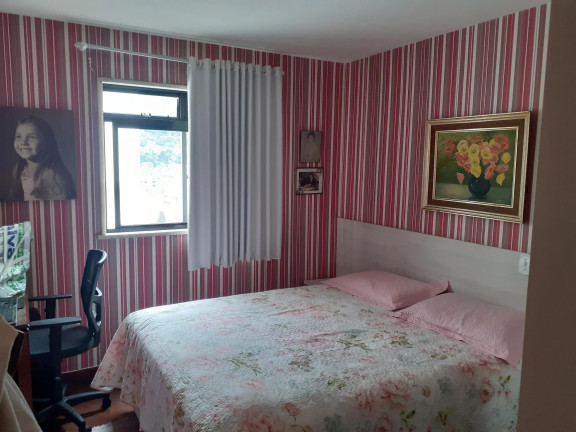 Imagem Apartamento com 3 Quartos à Venda, 115 m² em Alto - Teresópolis