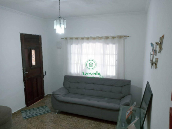 Imagem Casa com 1 Quarto à Venda, 80 m² em Jardim Pinhal - Guarulhos Imagem Casa com 1 Quarto à Venda, 80 m² em Jardim Pinhal - Guarulhos
