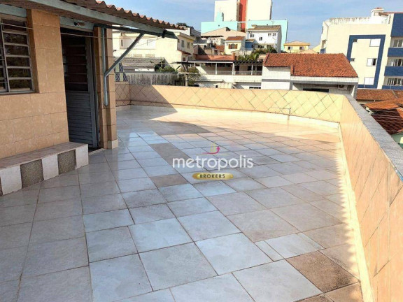 Sobrado com 2 Quartos à Venda, 290 m² em Cerâmica - São Caetano Do Sul