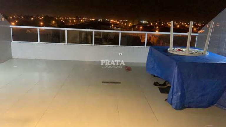Imagem Apartamento com 1 Quarto à Venda, 133 m² em Balneário Maracanã - Praia Grande Imagem Apartamento com 1 Quarto à Venda, 133 m² em Balneário Maracanã - Praia Grande