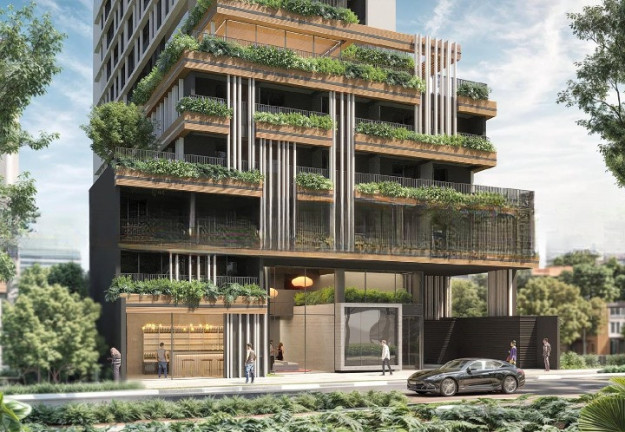 Imagem Apartamento com 2 Quartos à Venda, 117 m² em Bela Vista - São Paulo Imagem Apartamento com 2 Quartos à Venda, 117 m² em Bela Vista - São Paulo