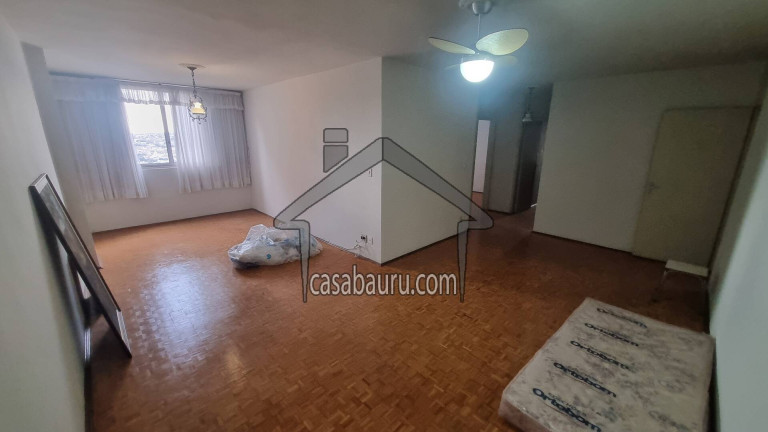 Imagem Apartamento com 3 Quartos à Venda, 122 m² em Centro - Bauru Imagem Apartamento com 3 Quartos à Venda, 122 m² em Centro - Bauru