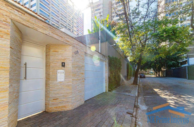 Imagem Sobrado com 3 Quartos à Venda, 220 m² em Jardim Paulistano - São Paulo