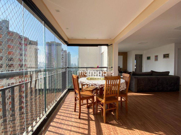 Imagem Apartamento com 3 Quartos à Venda, 122 m² em Jardim - Santo André Imagem Apartamento com 3 Quartos à Venda, 122 m² em Jardim - Santo André