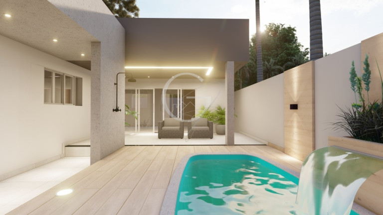Imagem Casa com 3 Quartos à Venda, 140 m² em Grajaú - Pontal Do Paraná