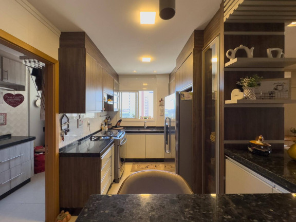 Imagem Apartamento com 3 Quartos à Venda, 113 m² em Centro - Cascavel