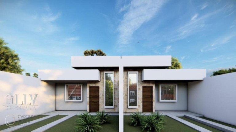 Imagem Casa com 3 Quartos à Venda, 80 m² em Sant Etiene - Matinhos Imagem Casa com 3 Quartos à Venda, 80 m² em Sant Etiene - Matinhos