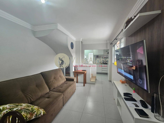 Imagem Apartamento com 2 Quartos à Venda, 70 m² em Embare - Santos