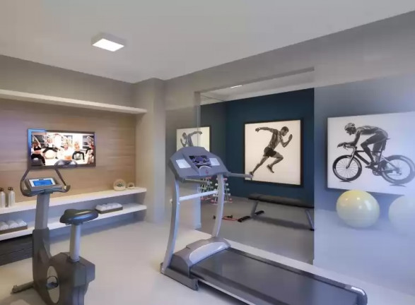 Imagem Apartamento com 2 Quartos à Venda, 32 m² em Sacomã - São Paulo Imagem Apartamento com 2 Quartos à Venda, 32 m² em Sacomã - São Paulo