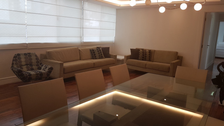 Imagem Apartamento com 3 Quartos à Venda, 127 m² em Santa Cecília - São Paulo