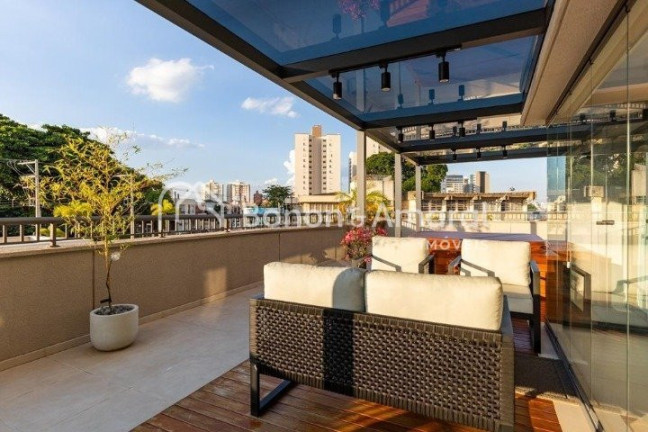 Imagem Apartamento com 3 Quartos à Venda, 228 m² em Jardim Brasil - Campinas