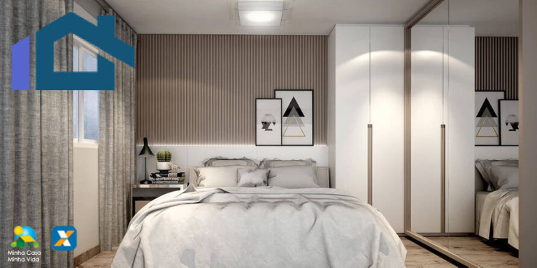 Imagem Apartamento com 2 Quartos à Venda, 57 m² em Barnabé - Gravataí