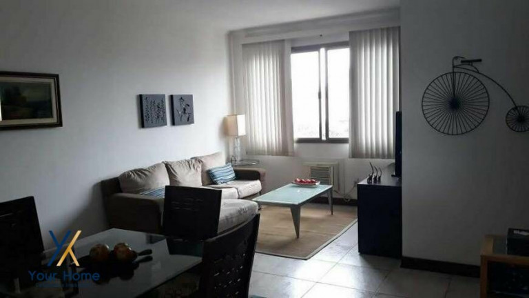 Apartamento com 2 Quartos à Venda, 80 m² em Ponta Da Praia - Santos