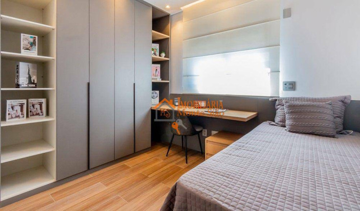 Imagem Apartamento com 3 Quartos à Venda, 150 m² em Centro - Guarulhos Imagem Apartamento com 3 Quartos à Venda, 150 m² em Centro - Guarulhos