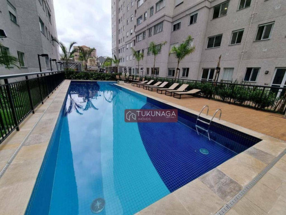 Imagem Apartamento com 2 Quartos à Venda, 38 m² em Brás - São Paulo