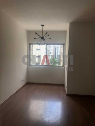 Imagem Apartamento com 2 Quartos para Alugar, 62 m² em Moema - São Paulo Imagem Apartamento com 2 Quartos para Alugar, 62 m² em Moema - São Paulo