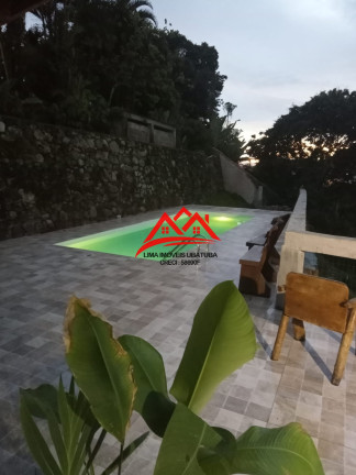 Imagem Casa de Condomínio com 5 Quartos à Venda, 424 m² em Tenório - Ubatuba Imagem Casa de Condomínio com 5 Quartos à Venda, 424 m² em Tenório - Ubatuba