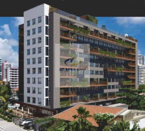 Imagem Apartamento com 2 Quartos à Venda, 77 m² em Manaíra - João Pessoa Imagem Apartamento com 2 Quartos à Venda, 77 m² em Manaíra - João Pessoa