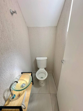 Imagem Casa de Condomínio com 2 Quartos à Venda, 62 m² em Jardim Real - Praia Grande Imagem Casa de Condomínio com 2 Quartos à Venda, 62 m² em Jardim Real - Praia Grande