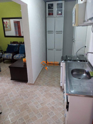 Imagem Sobrado com 2 Quartos à Venda, 126 m² em Chácara Cabuçu - Guarulhos